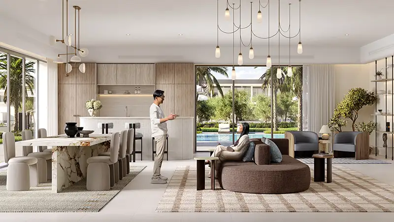 Greenspoint at Emaar South