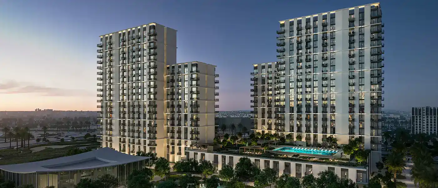 Hillsedge 2 at Dubai Hills Estate