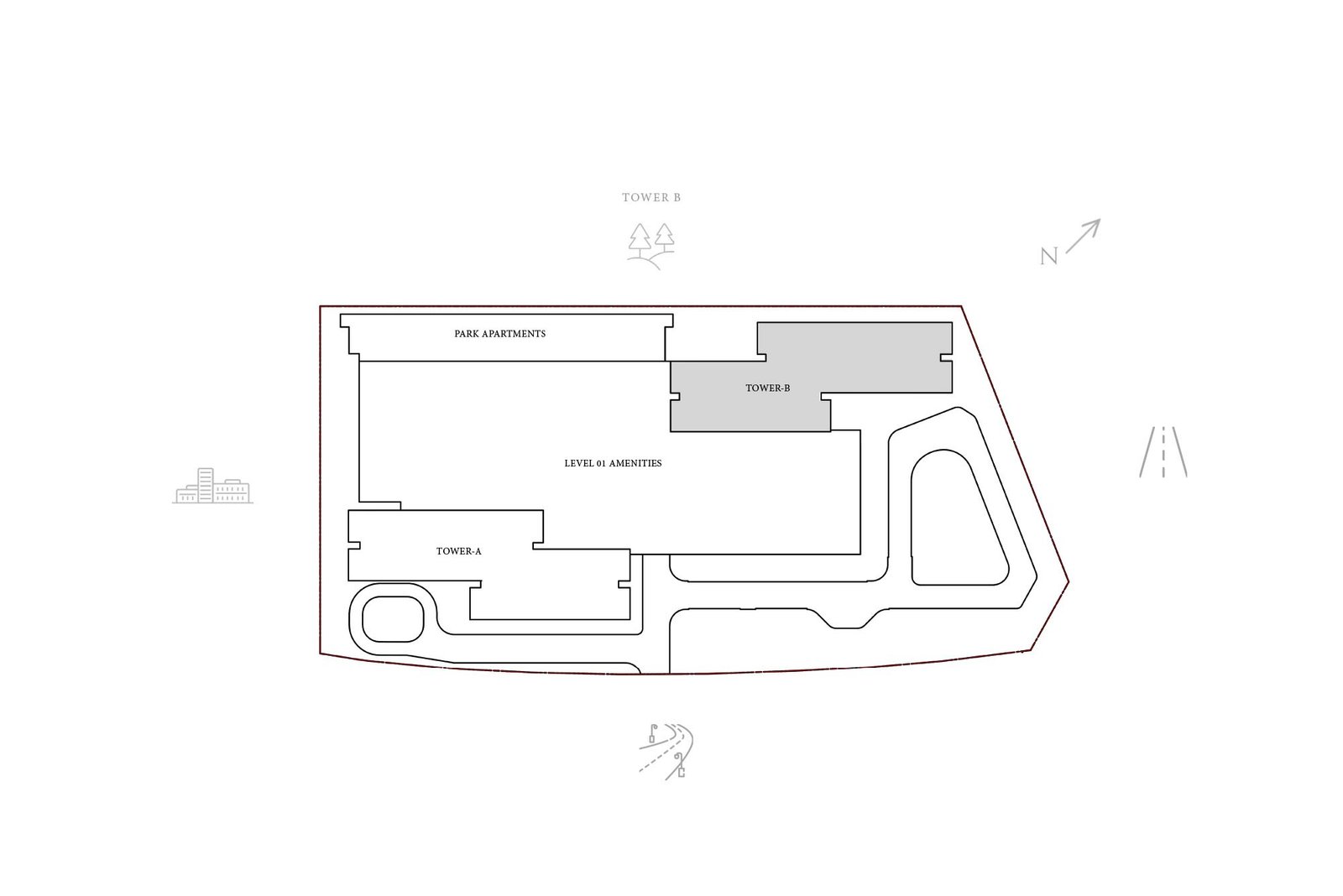 Typical Floor Plan floor plan