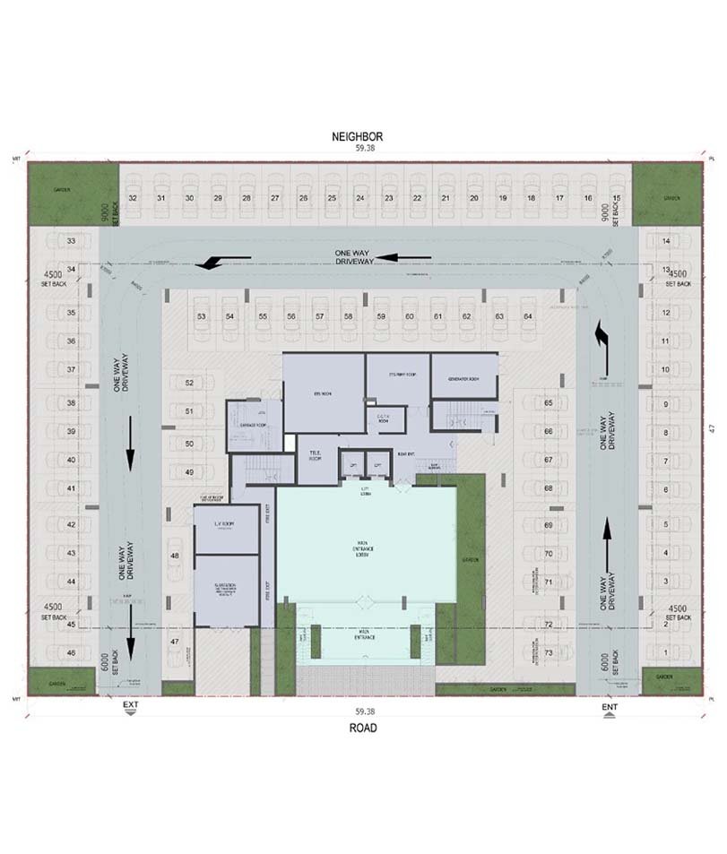 Typical Floor Plan floor plan
