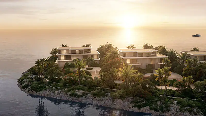 Asora Bay Ocean Mansions