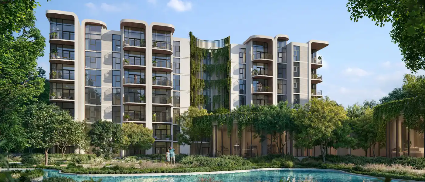 Capria East at Ghaf Woods