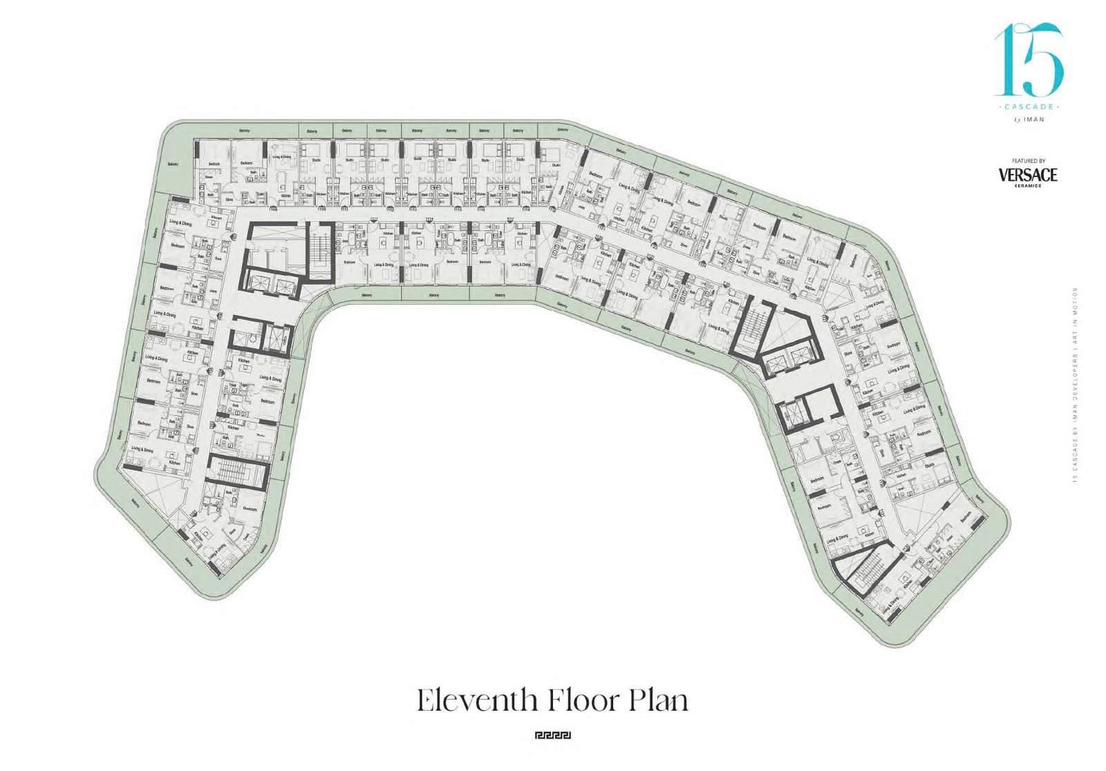 Typical Floor Plan floor plan