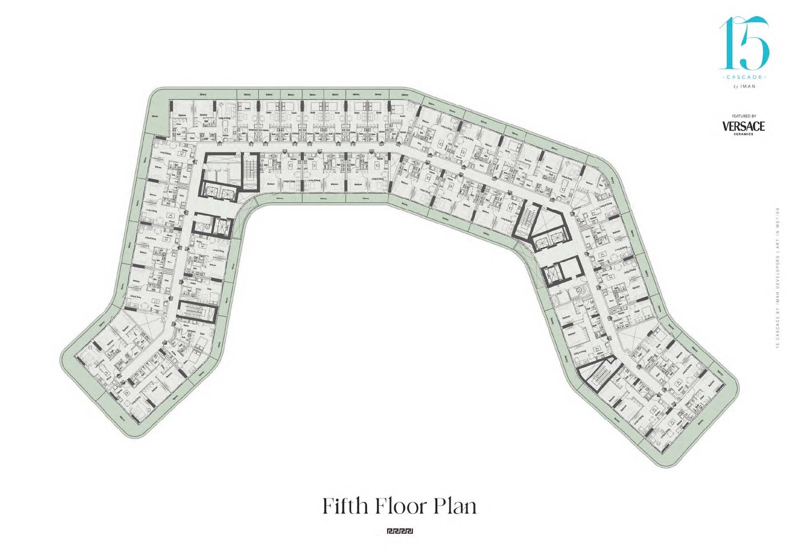 Typical Floor Plan floor plan