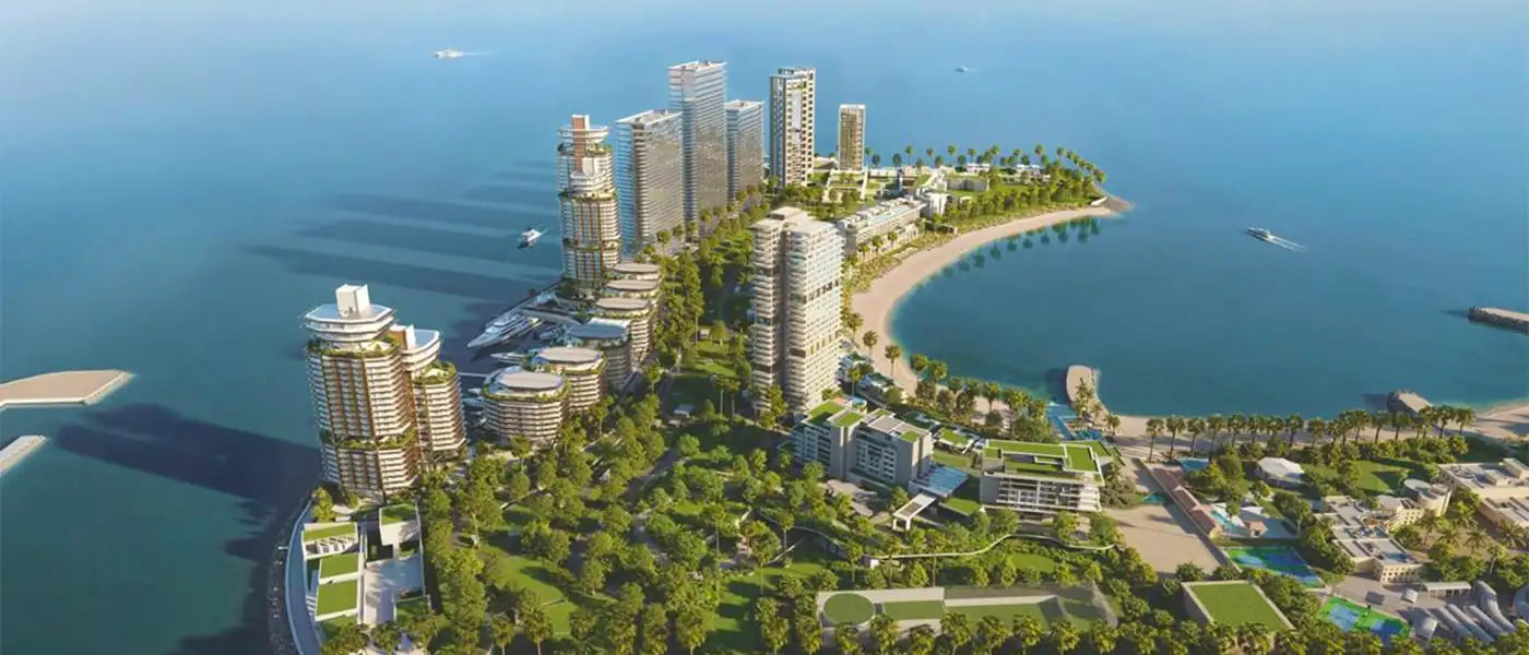 Rosewood Residences Dubai