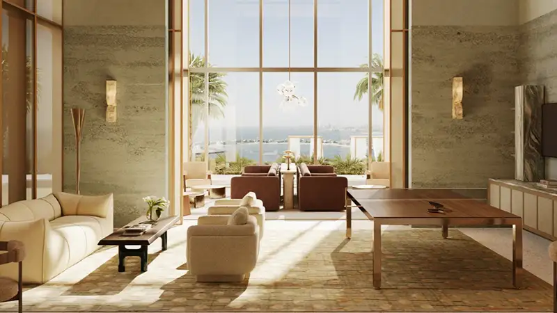 Rosewood Residences Dubai