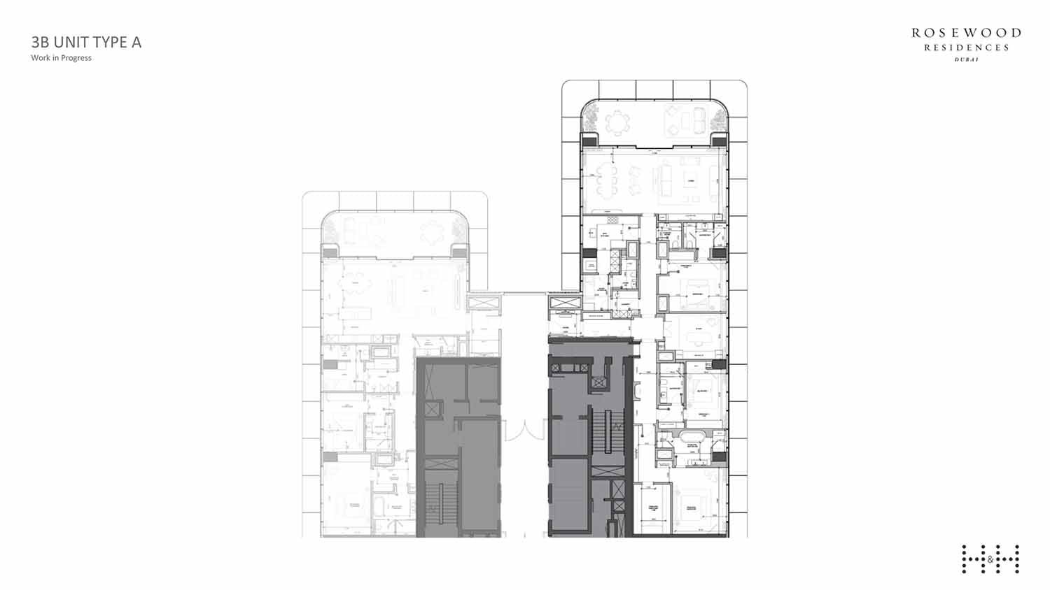 Unit Plan floor plan