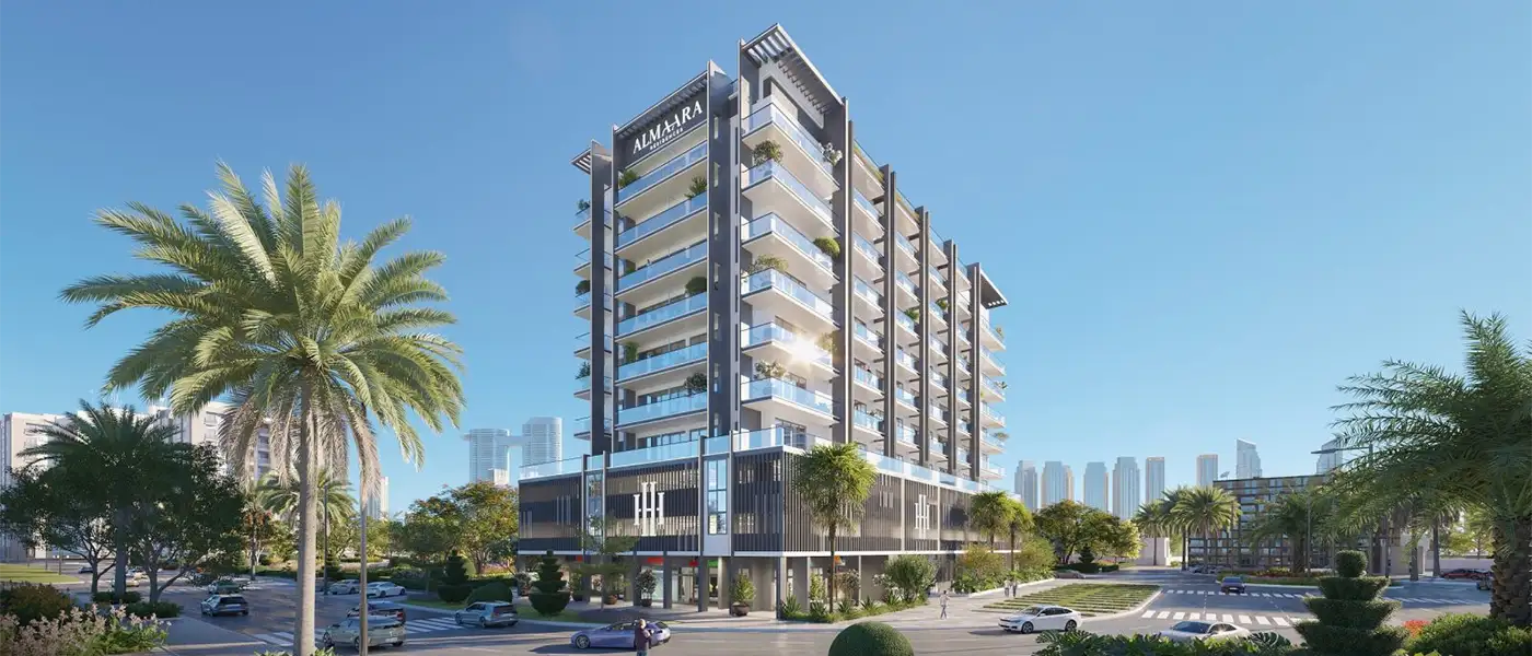 Almaara Residences at Al Furjan