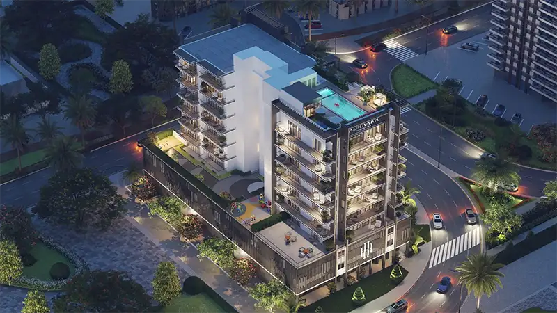 Almaara Residences at Al Furjan