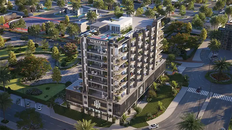 Almaara Residences at Al Furjan