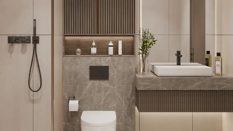 Almaara Residences at Al Furjan