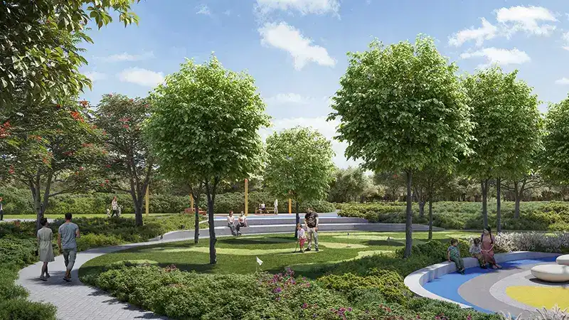 Vida Residences Hillside at Dubai Hills Estate