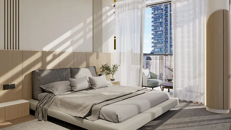 Whitestone Residence