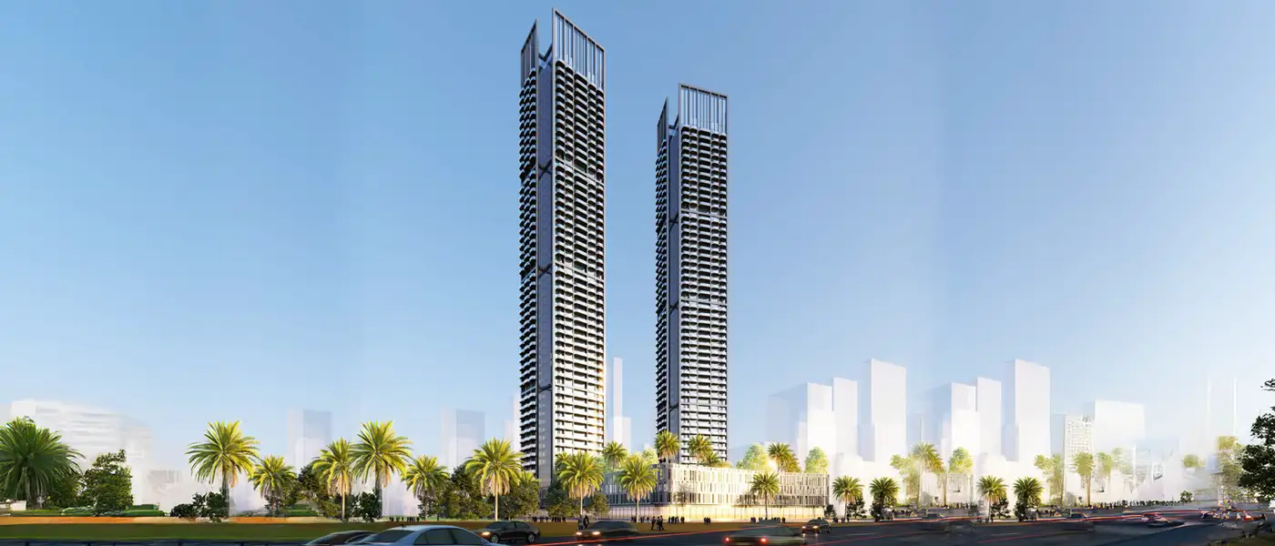 Ananda Towers at Motor City