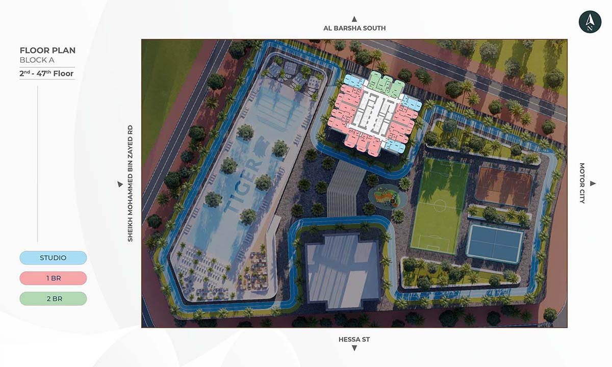 Typical Floor Plan floor plan