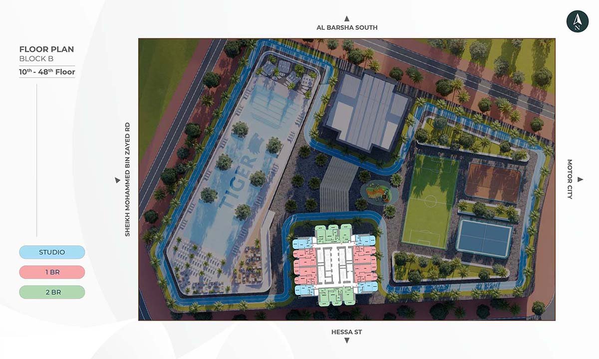 Typical Floor Plan floor plan