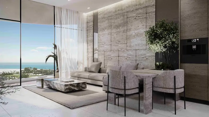 AGUA Residences at Dubai Islands