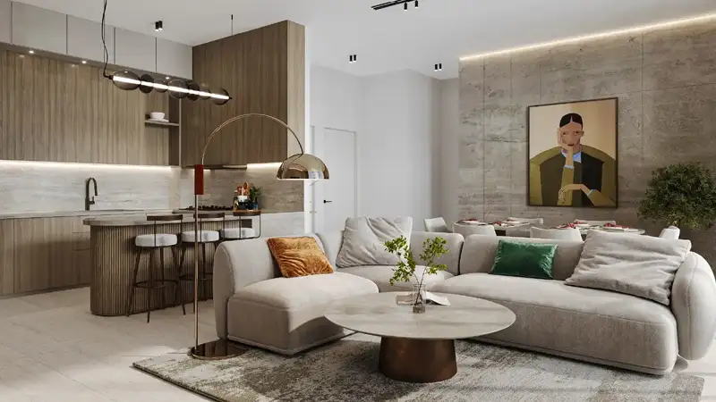 AGUA Residences at Dubai Islands