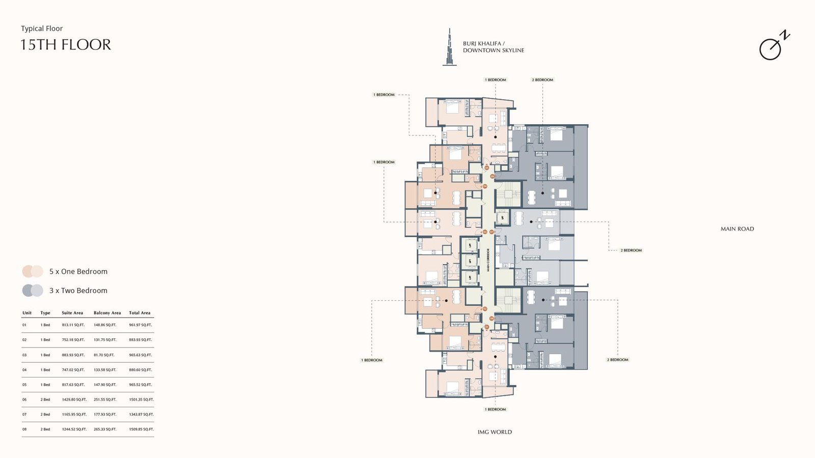 Typical Floor Plan floor plan