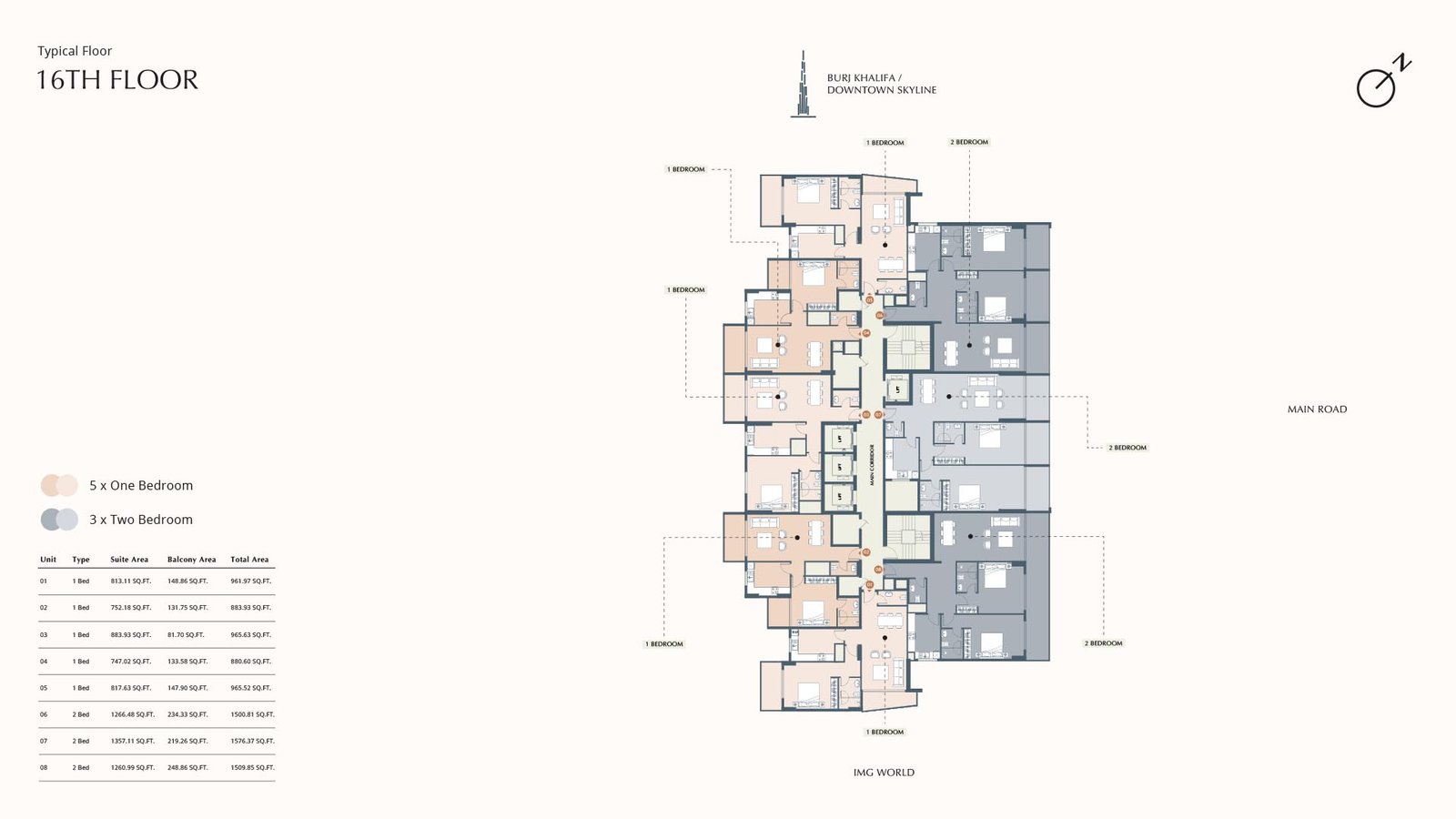 Typical Floor Plan floor plan
