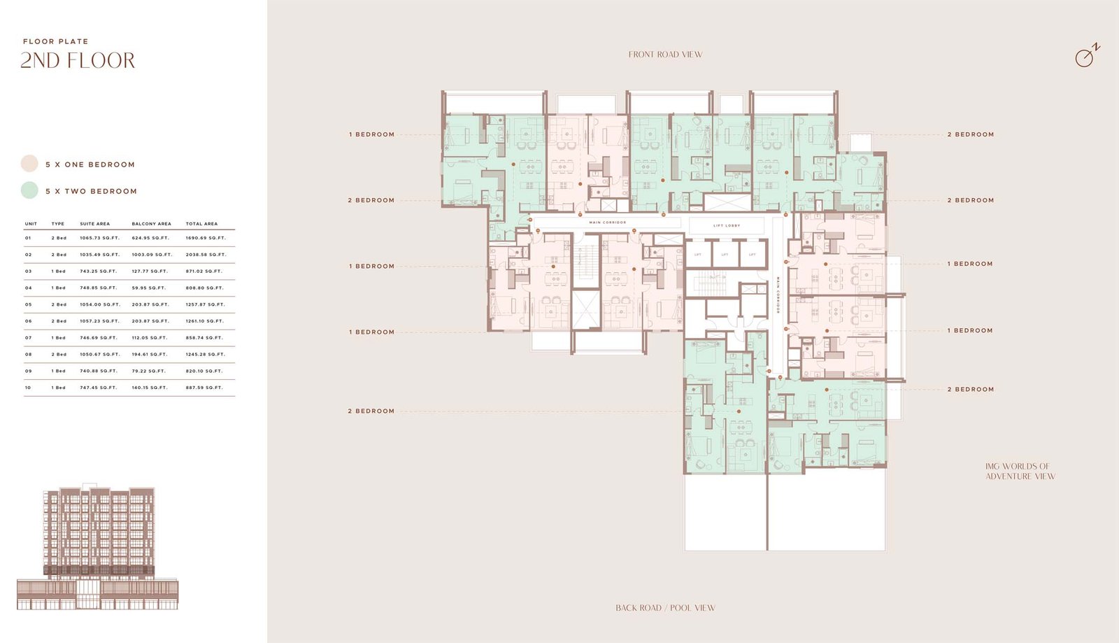 Typical Floor Plan floor plan
