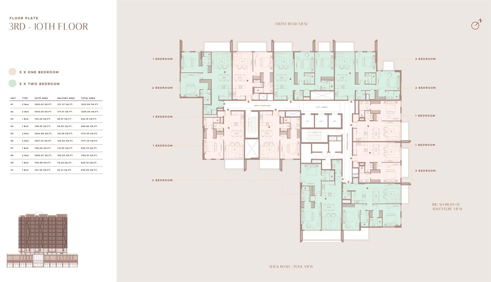 Typical Floor Plan floor plan