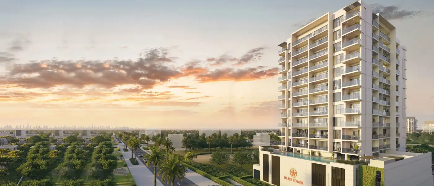Bliss Tower Dubailand