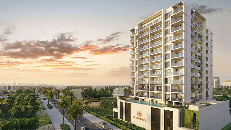 Bliss Tower Dubailand