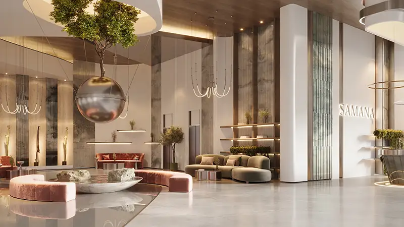 Samana Boulevard Heights