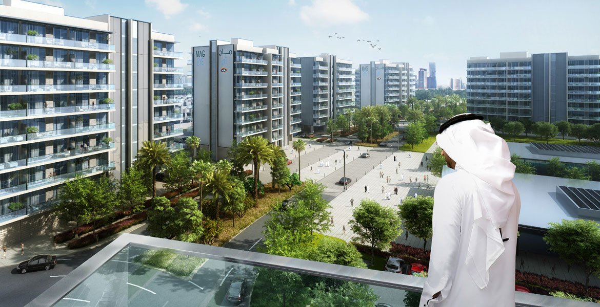 MAG Eye Villas