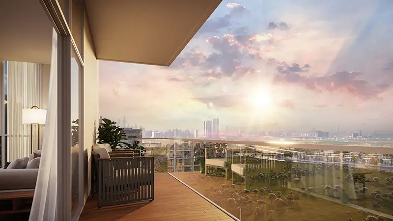 Avenue Residence 8 at Al Furjan