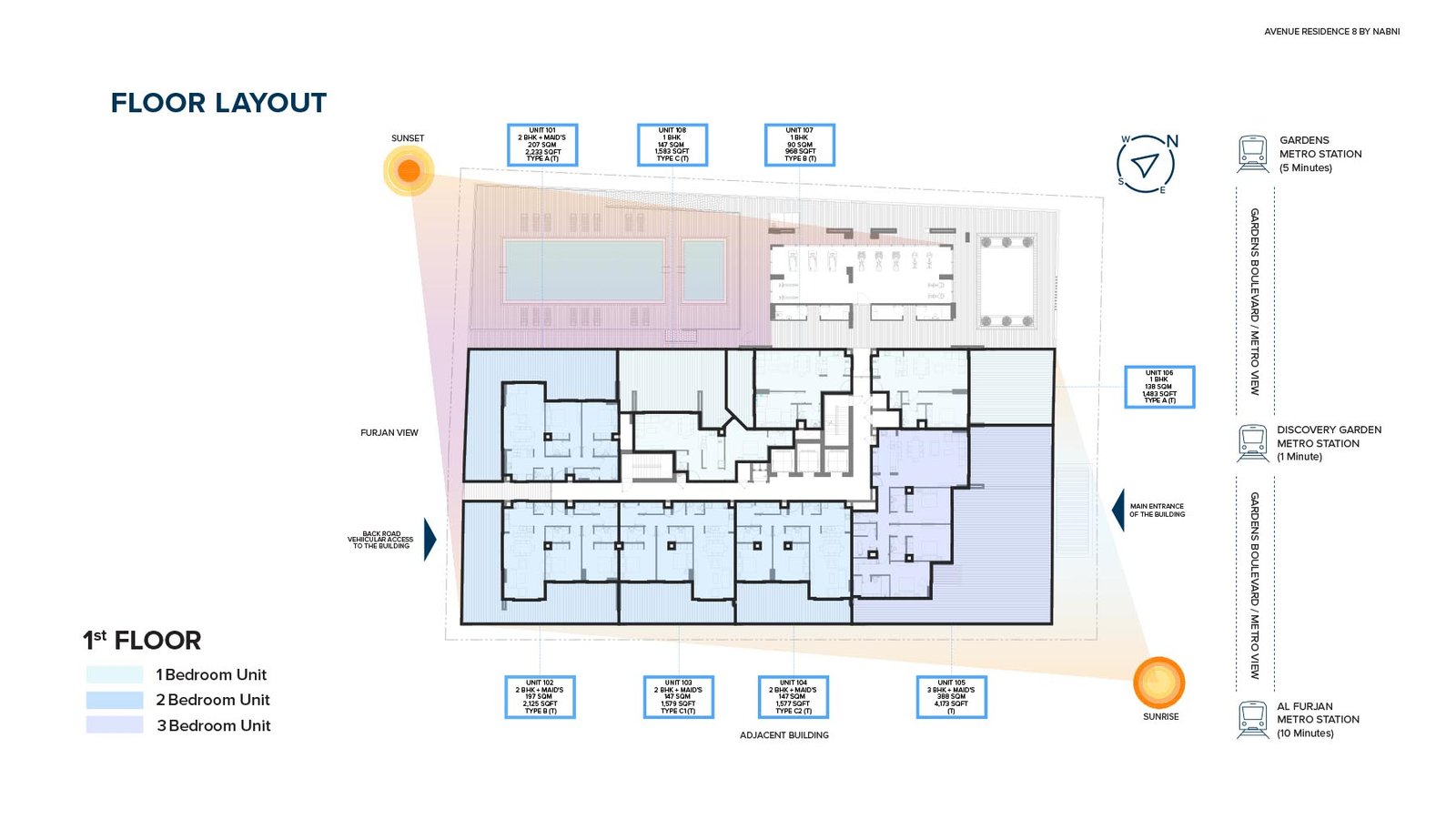 Typical Floor Plan floor plan