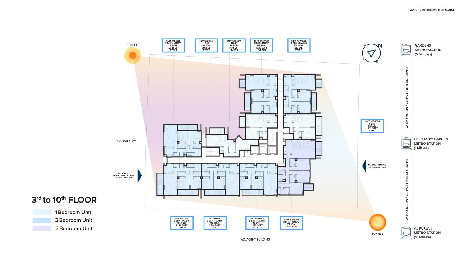 Typical Floor Plan floor plan