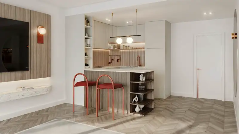 Lume Residence at JVC