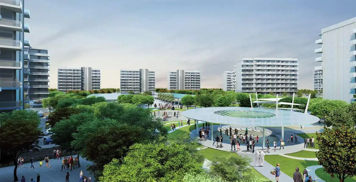 MAG Eye Apartments