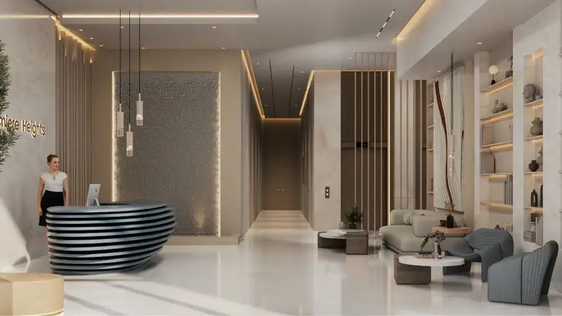 Lumiere Heights at Al Jaddaf