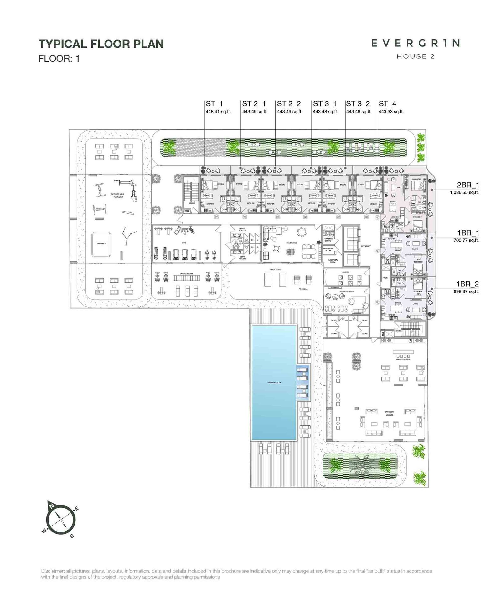 Typical Floor Plan floor plan