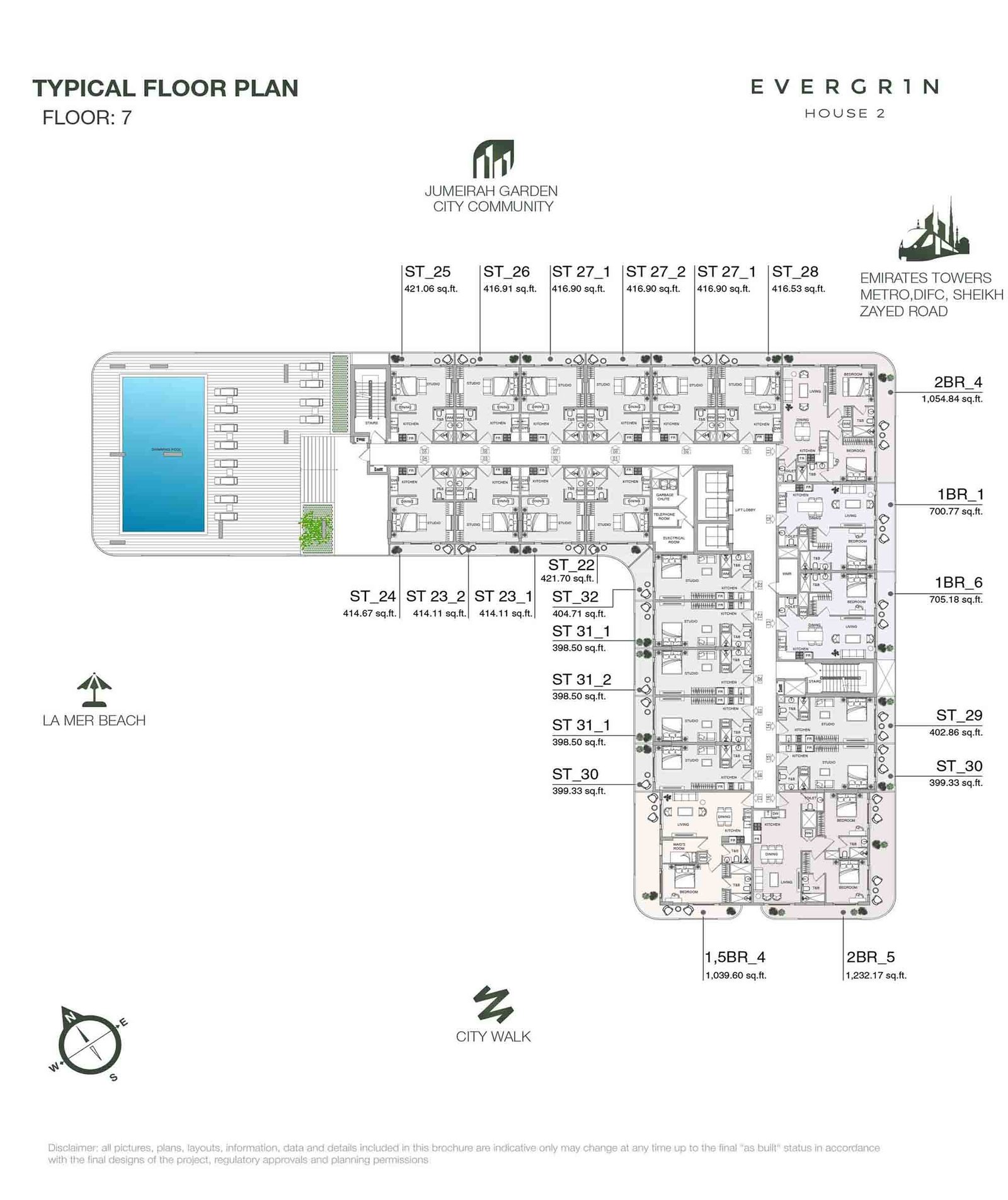 Typical Floor Plan floor plan