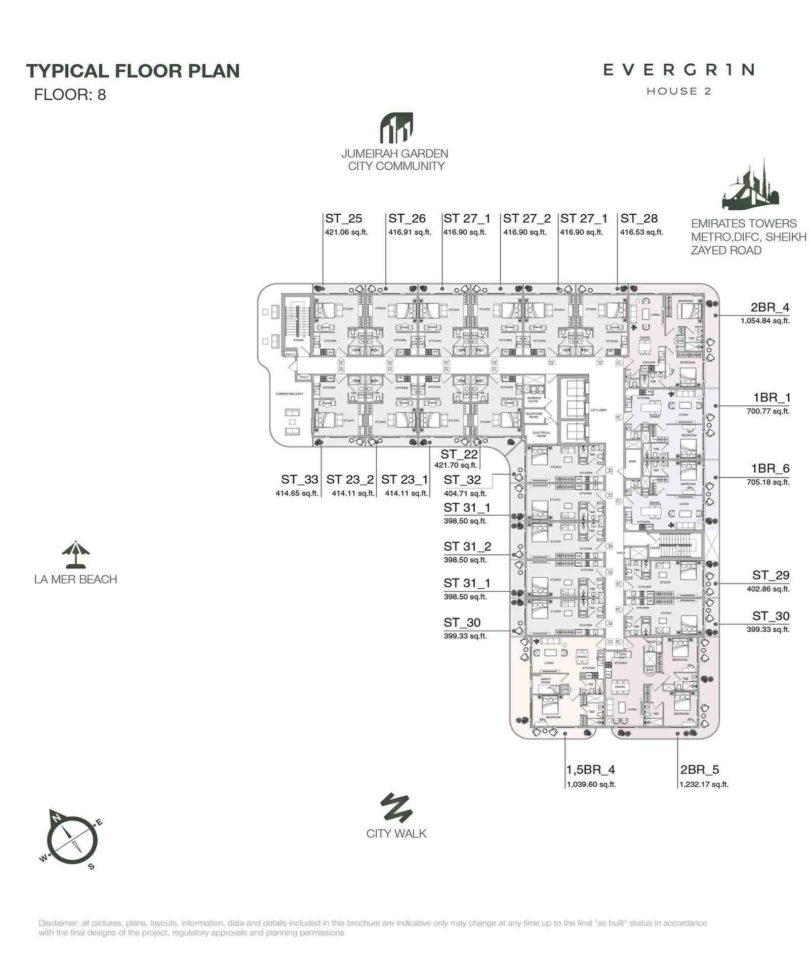 Typical Floor Plan floor plan