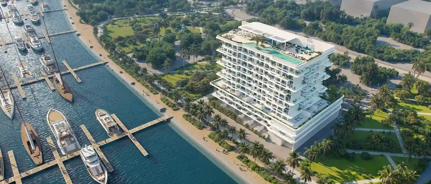 Ayamore Residence at Dubai Islands