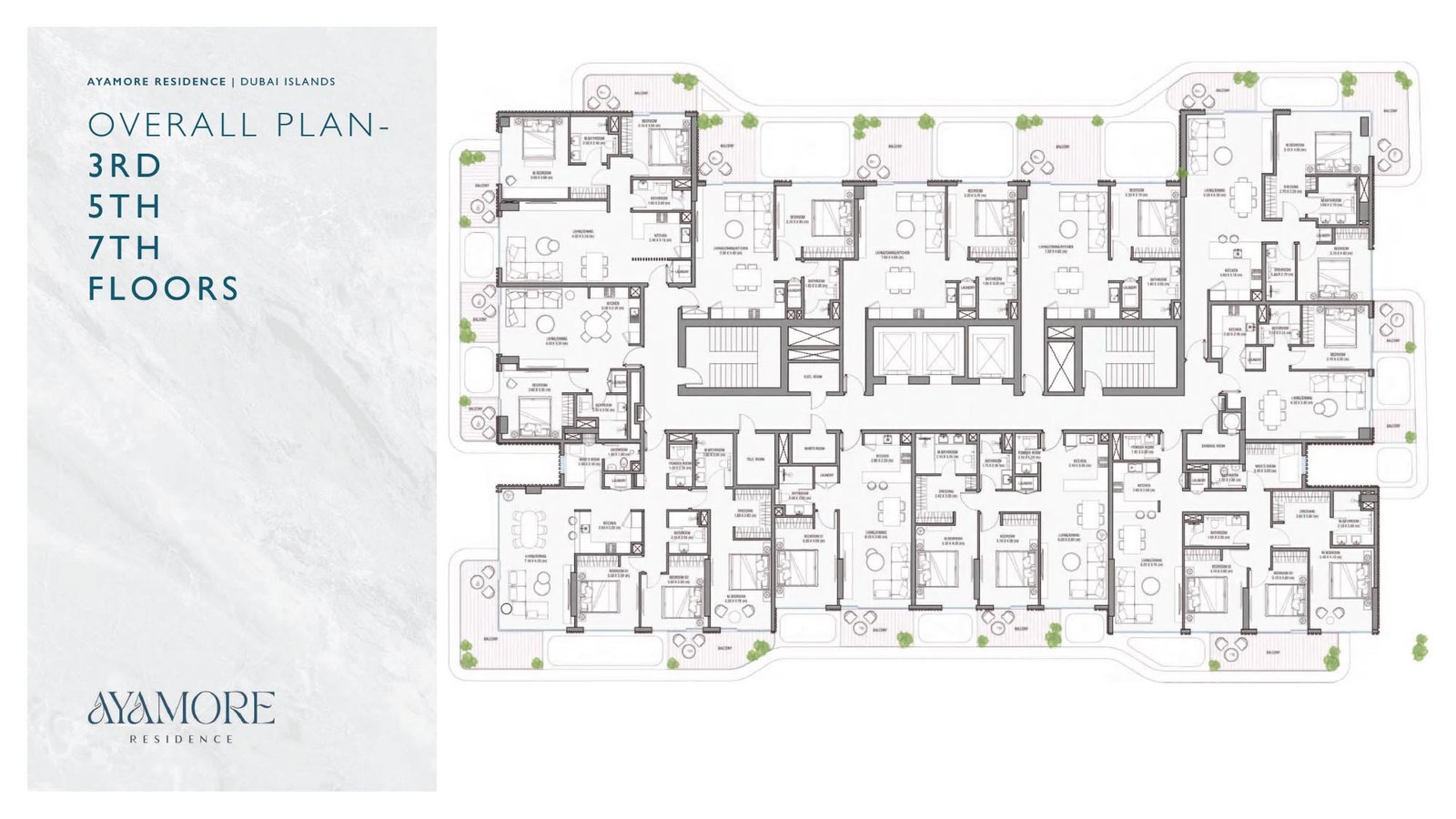 Typical Floor Plan floor plan