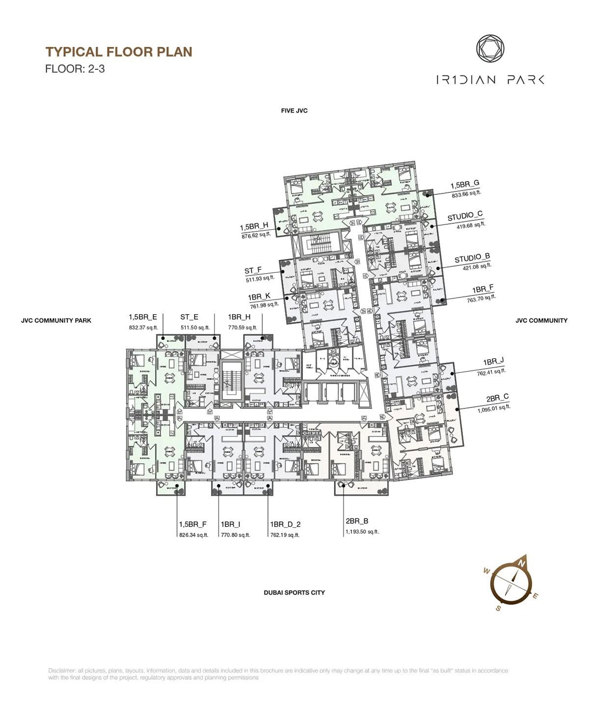 Typical Floor Plan floor plan