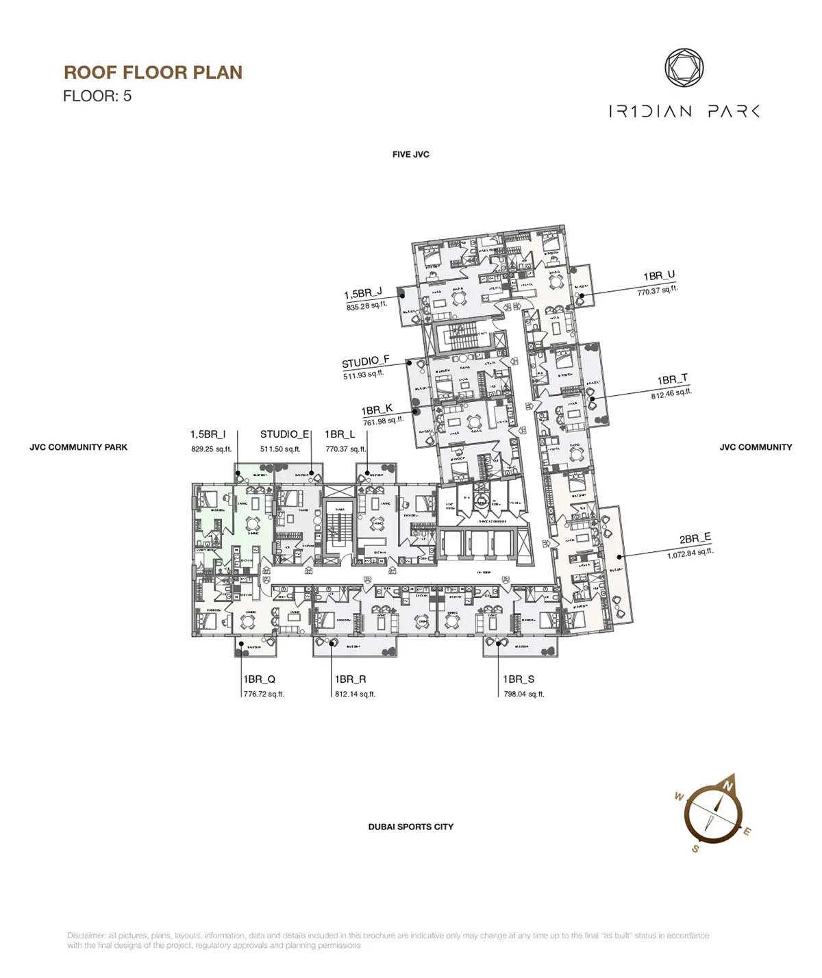 Typical Floor Plan floor plan