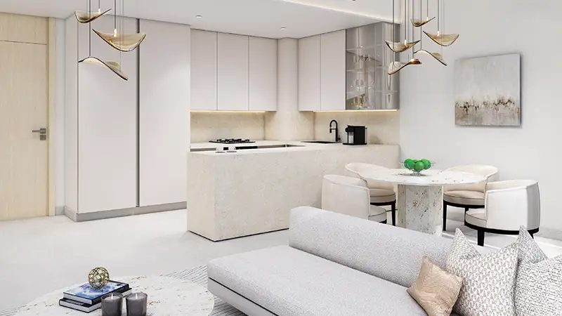 Luxury Canal Residences at Dubai Islands