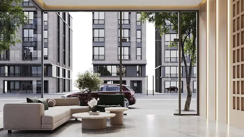 The Willows Residences at MBR City