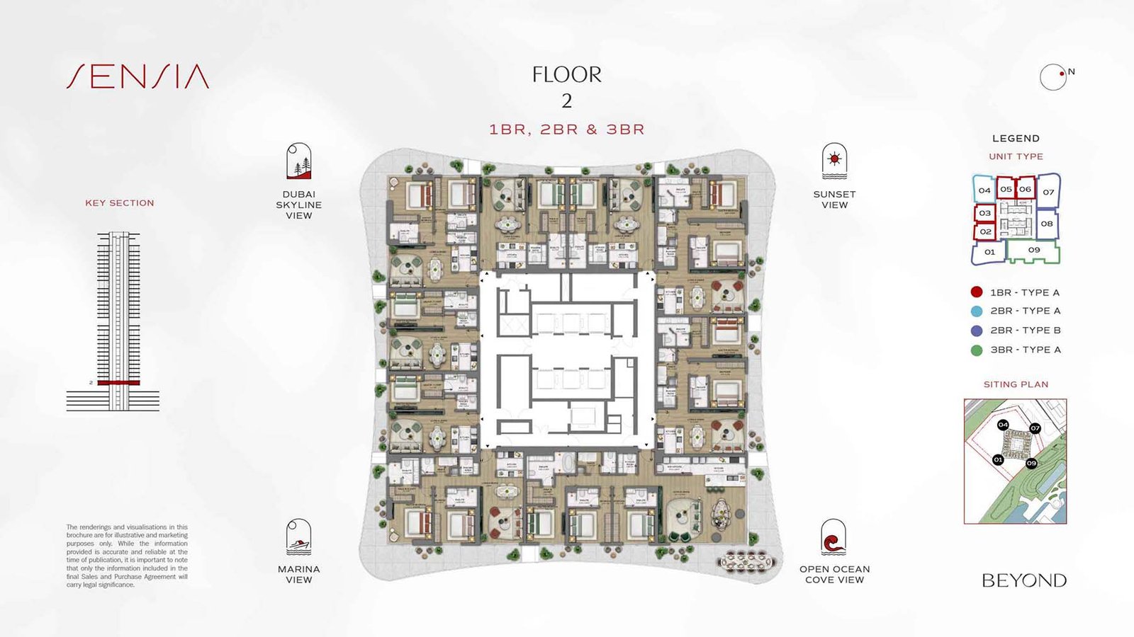 Layout Plan floor plan