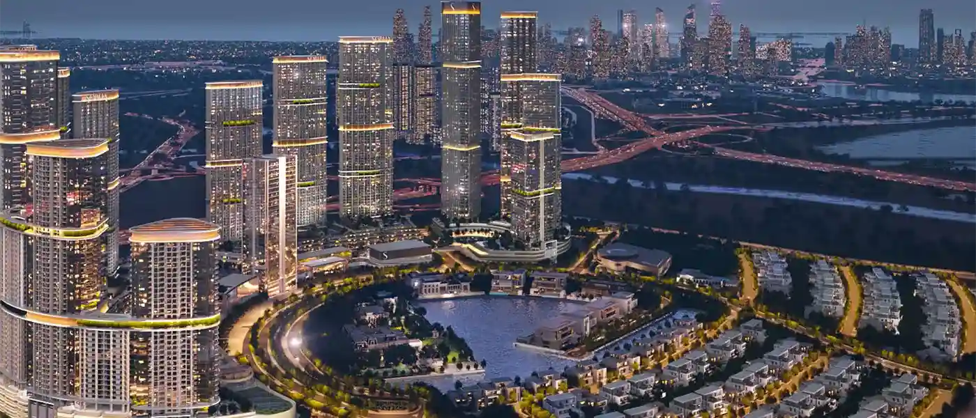 Skyvue Spectra at Sobha Hartland 2