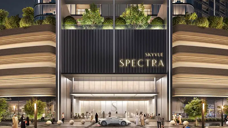 Skyvue Spectra at Sobha Hartland 2