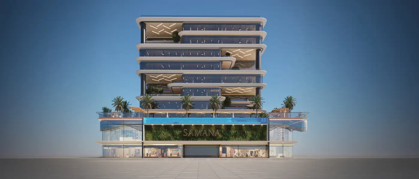 Samana Business Park
