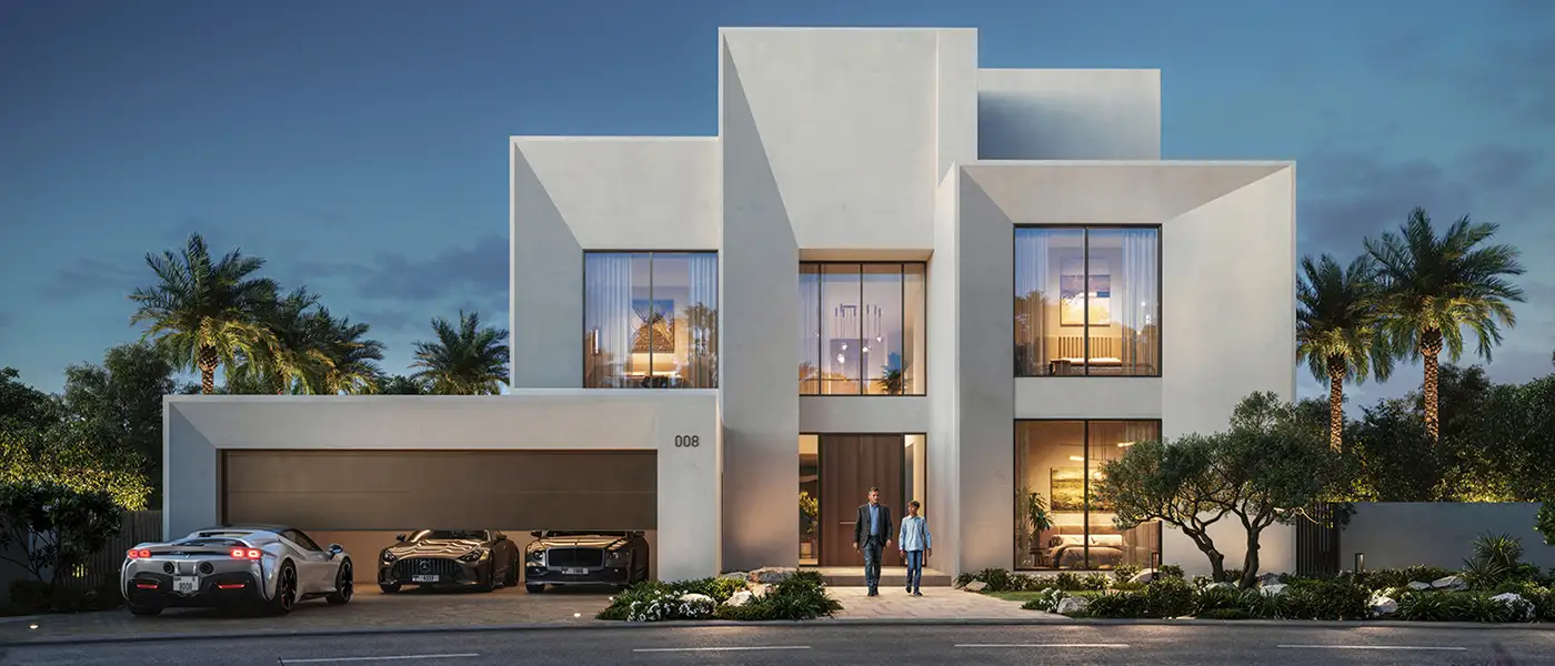 Address Villas Tierra at The Oasis